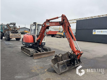 Kubota Series KX 121-3A Kubota Series KX 121-3A: صورة 4 Kubota Series KX 121-3A Kubota Series KX 121-3A: صورة 4