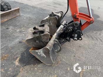 Kubota Series KX 121-3A Kubota Series KX 121-3A: صورة 5 Kubota Series KX 121-3A Kubota Series KX 121-3A: صورة 5