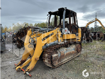 اللودر المجنزر LIEBHERR LR 636