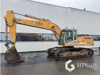 حفار زحاف LIEBHERR R 934