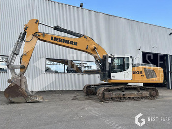 حفار زحاف LIEBHERR R 946