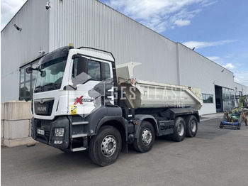 شاحنة قلاب MAN TGS 35.500