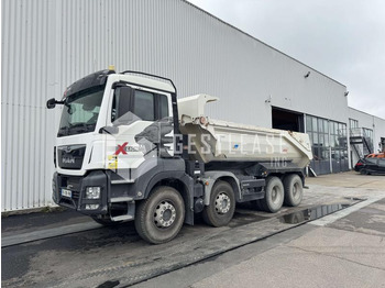 شاحنة قلاب MAN TGS 35.500