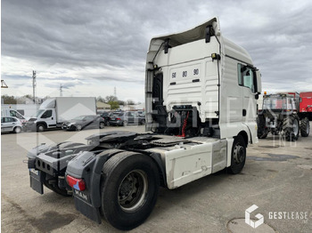 وحدة جر MAN TGX 18.460: صورة 2