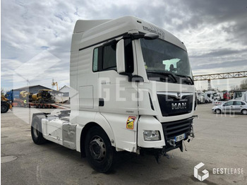 وحدة جر MAN TGX 18.460: صورة 4