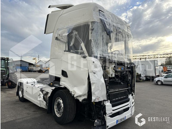 Interior photo 1: وحدة جر Scania S500