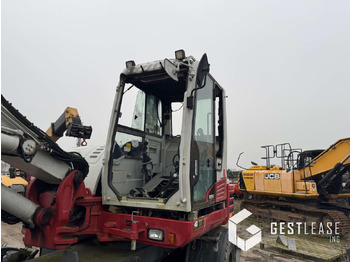حفارة دولاب Takeuchi TB295W: صورة 5