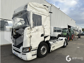 وحدة جر SCANIA S 500