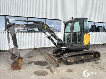حفارة مُصَّغرة VOLVO ECR50D