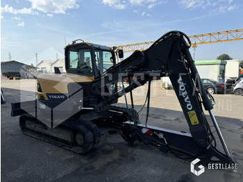 حفار زحاف Volvo ECR88D: صورة 4