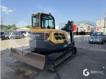حفار زحاف Volvo ECR88D: صورة 3