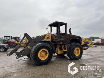 اللودر بعجل VOLVO L120F