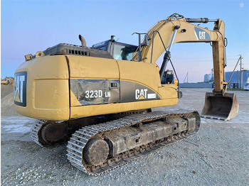 حفار زحاف CAT 323 DLN: صورة 4