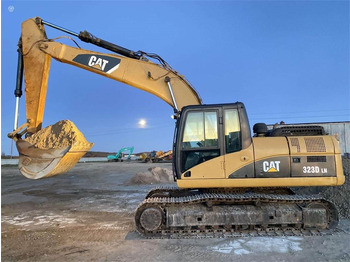 حفار زحاف CAT 323 DLN: صورة 2