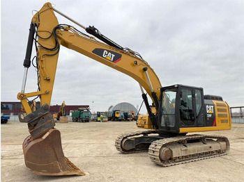 حفار زحاف CATERPILLAR 326FLN