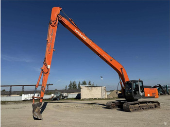 حفار زحاف HITACHI ZX250