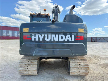 حفار زحاف Hyundai HX 140 A L , 2272 HOURS !: صورة 4 حفار زحاف Hyundai HX 140 A L , 2272 HOURS !: صورة 4
