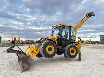 جرافة حفار JCB 3CX