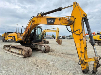 حفار زحاف JCB JS220LC