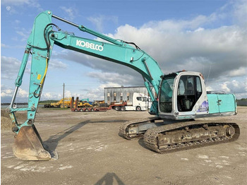 حفار زحاف KOBELCO