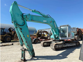 Kobelco SK 250 NLC-6 FOR SPARE PARTS  Kobelco SK 250 NLC-6 FOR SPARE PARTS: صورة 1