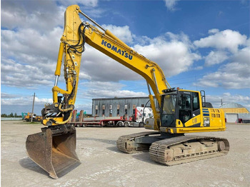 حفار زحاف KOMATSU PC240LC-10