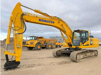 حفار زحاف KOMATSU PC360LC-10