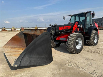 اللودر بعجل Manitou MLA-T 533-145V: صورة 3