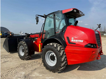 اللودر بعجل Manitou MLA-T 533-145V: صورة 4