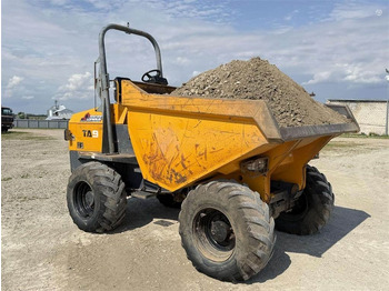 شاحنة قلاب مفصلية TEREX