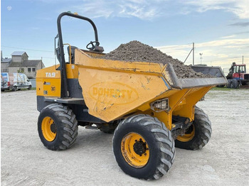 شاحنة قلاب مفصلية TEREX