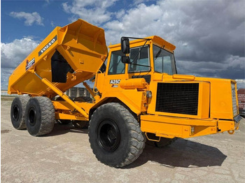 شاحنة قلاب مفصلية VOLVO A25C