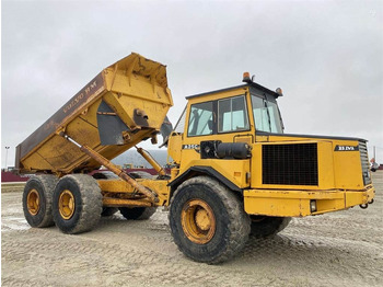 شاحنة قلاب مفصلية VOLVO A25C