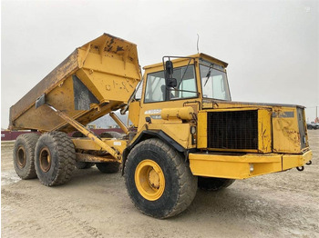 شاحنة قلاب مفصلية VOLVO A25C