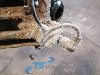 محرك السفر - شاحنة MAN Axel gear 3,7 81350106133: صورة 5