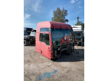 الكابينة والداخلية MAN