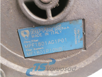 نظام الهيدروليك - شاحنة MAN Hydraulic filter unit MPF1801AG1P01: صورة 5