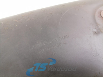 تدفئة/ تهوية - شاحنة MAN Plastic 81619490026: صورة 4