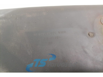 تدفئة/ تهوية - شاحنة MAN Plastic 81619490026: صورة 5