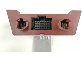النظام الكهربائي - شاحنة MAN Voltage converter 81259070309: صورة 2