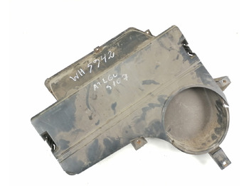 قطع غيار عامة - شاحنة MB Salongi õhufiltri korpus A9738360240: صورة 2