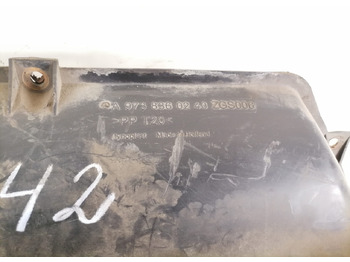 قطع غيار عامة - شاحنة MB Salongi õhufiltri korpus A9738360240: صورة 4