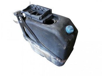 نظام الوقود SCANIA