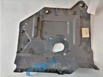 صمام الفرامل - شاحنة Scania Air dryer carrier plate 1544078: صورة 2