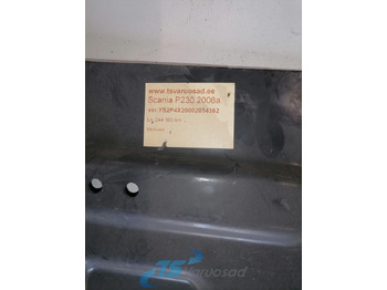 صمام الفرامل - شاحنة Scania Air dryer carrier plate 1544078: صورة 3
