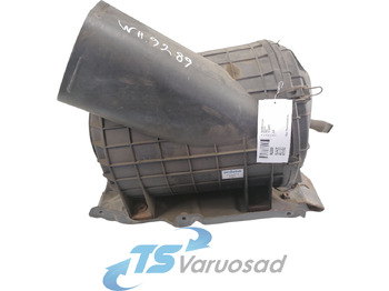 نظام سحب الهواء SCANIA