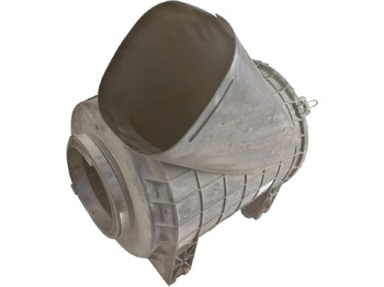 نظام سحب الهواء SCANIA