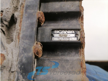 صمام الفرامل - شاحنة Scania Air suspension control valve, ECAS 1448078: صورة 3