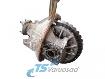 محرك السفر SCANIA