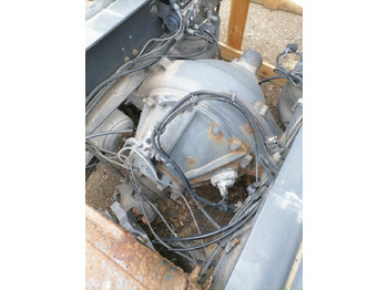 محرك السفر SCANIA R